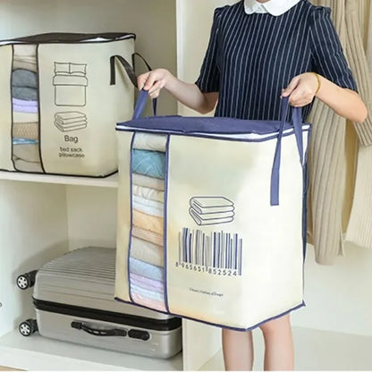 Non-Woven Storage Bag-Clothing Organizer