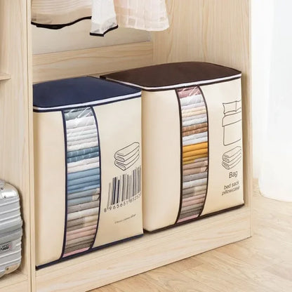 Non-Woven Storage Bag-Clothing Organizer