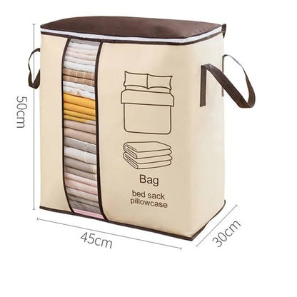 Non-Woven Storage Bag-Clothing Organizer