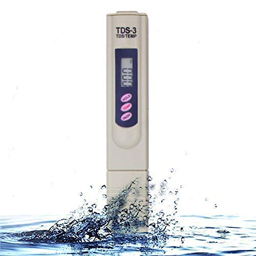 TDS Meter Water Purity Tester Measuring Water High Quality Purity Tester
