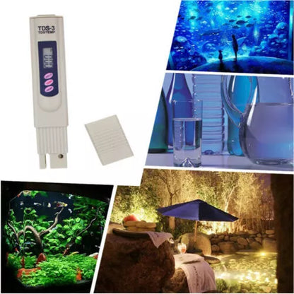 TDS Meter Water Purity Tester Measuring Water High Quality Purity Tester
