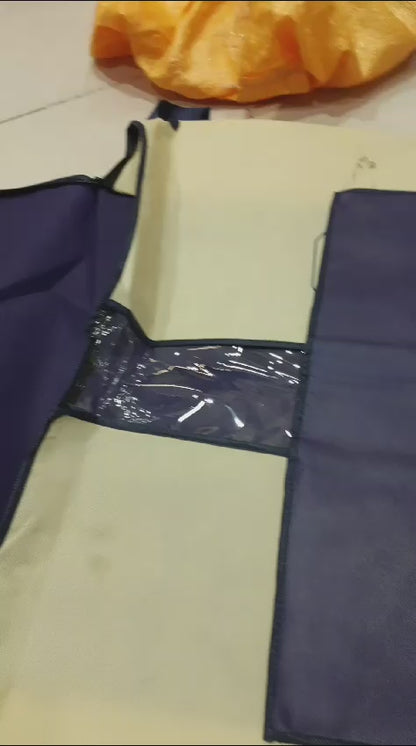 Non-Woven Storage Bag-Clothing Organizer